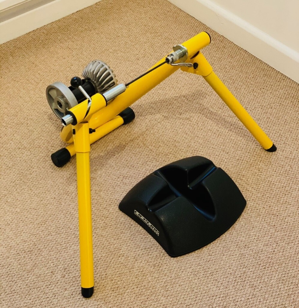 cycleops jet fluid pro